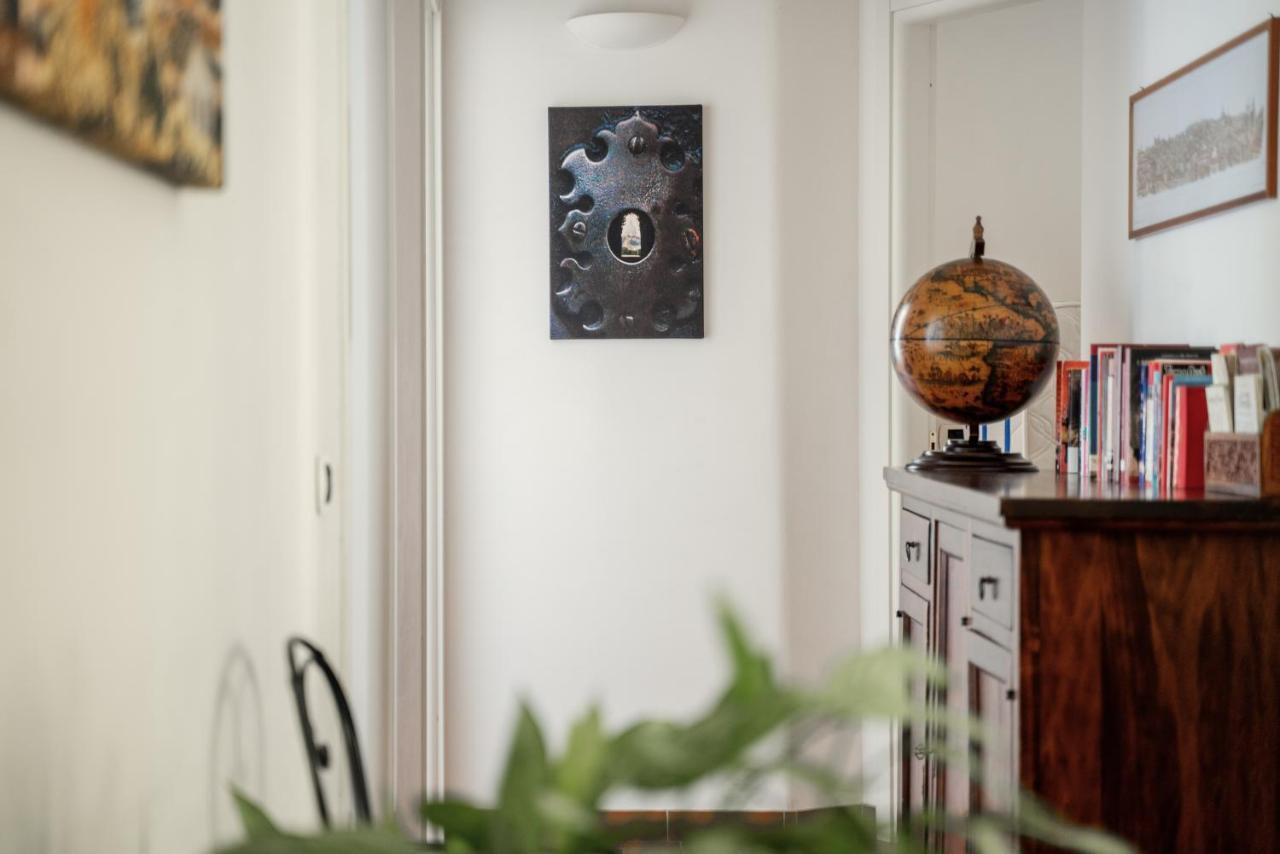 B&B Domus Quiritum Rome Exterior photo