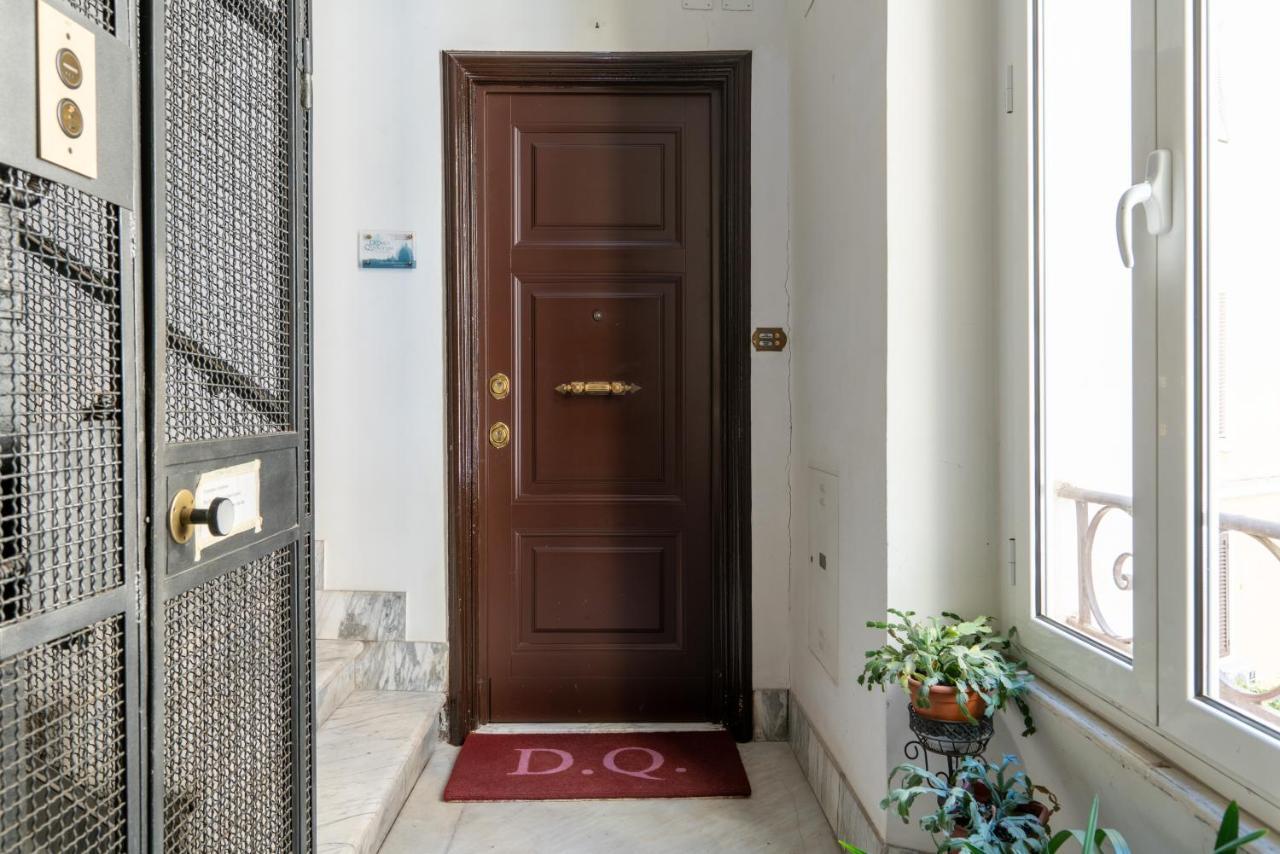 B&B Domus Quiritum Rome Exterior photo