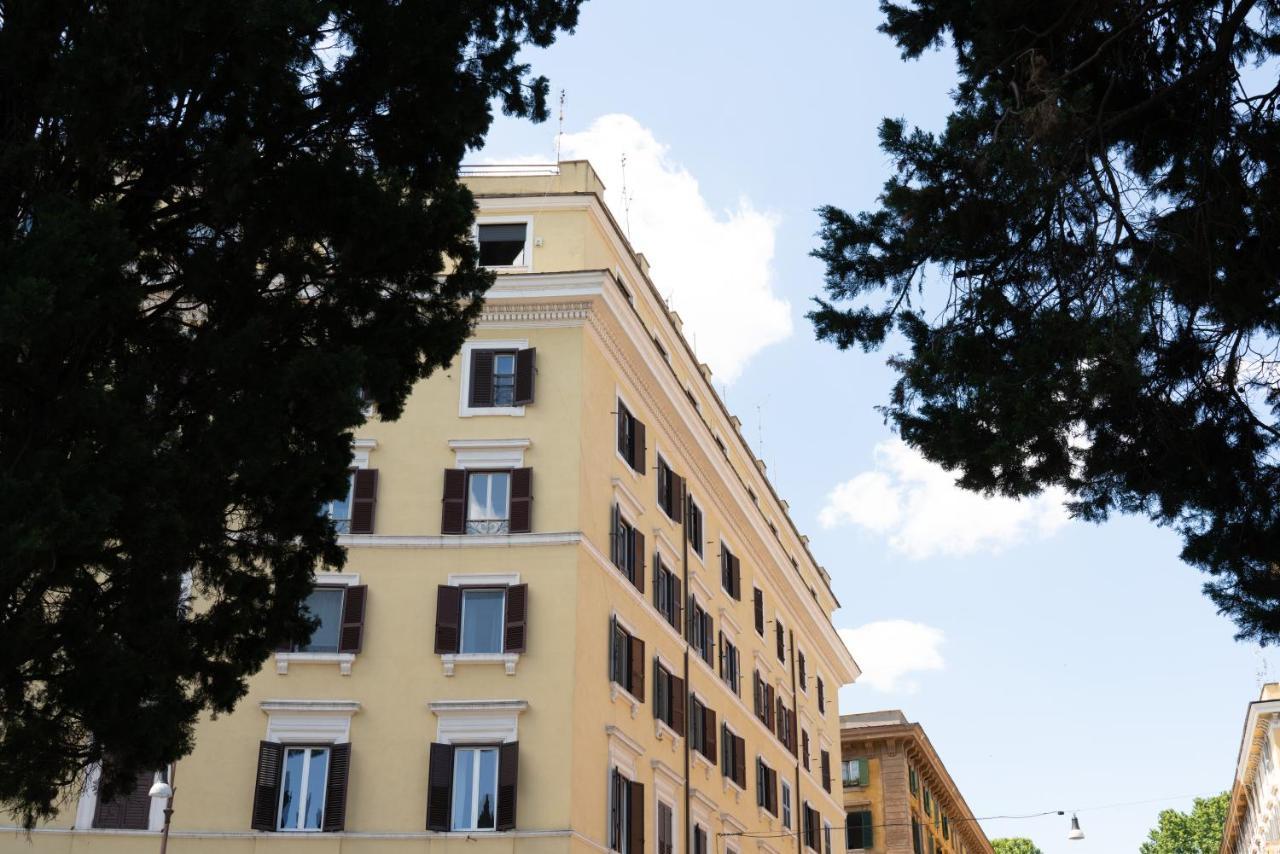 B&B Domus Quiritum Rome Exterior photo