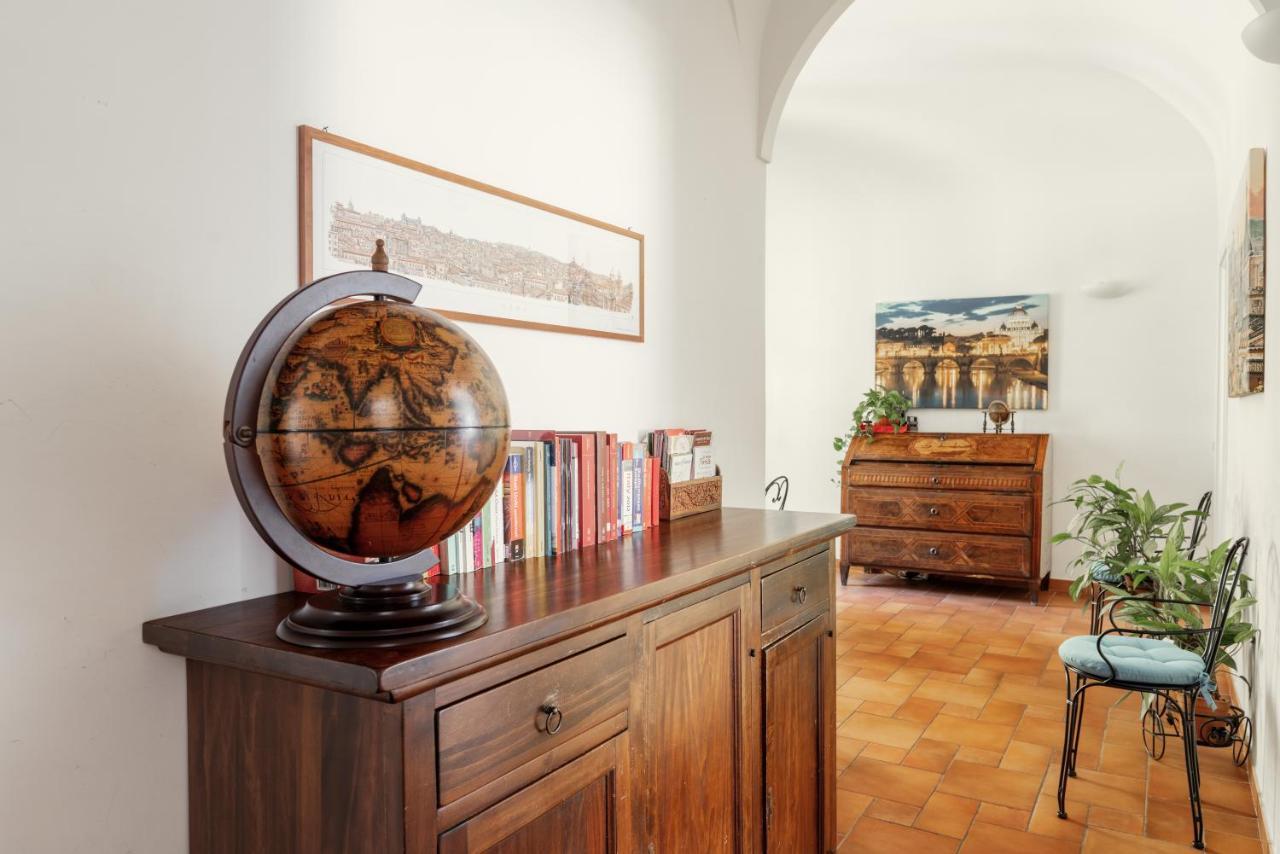 B&B Domus Quiritum Rome Exterior photo