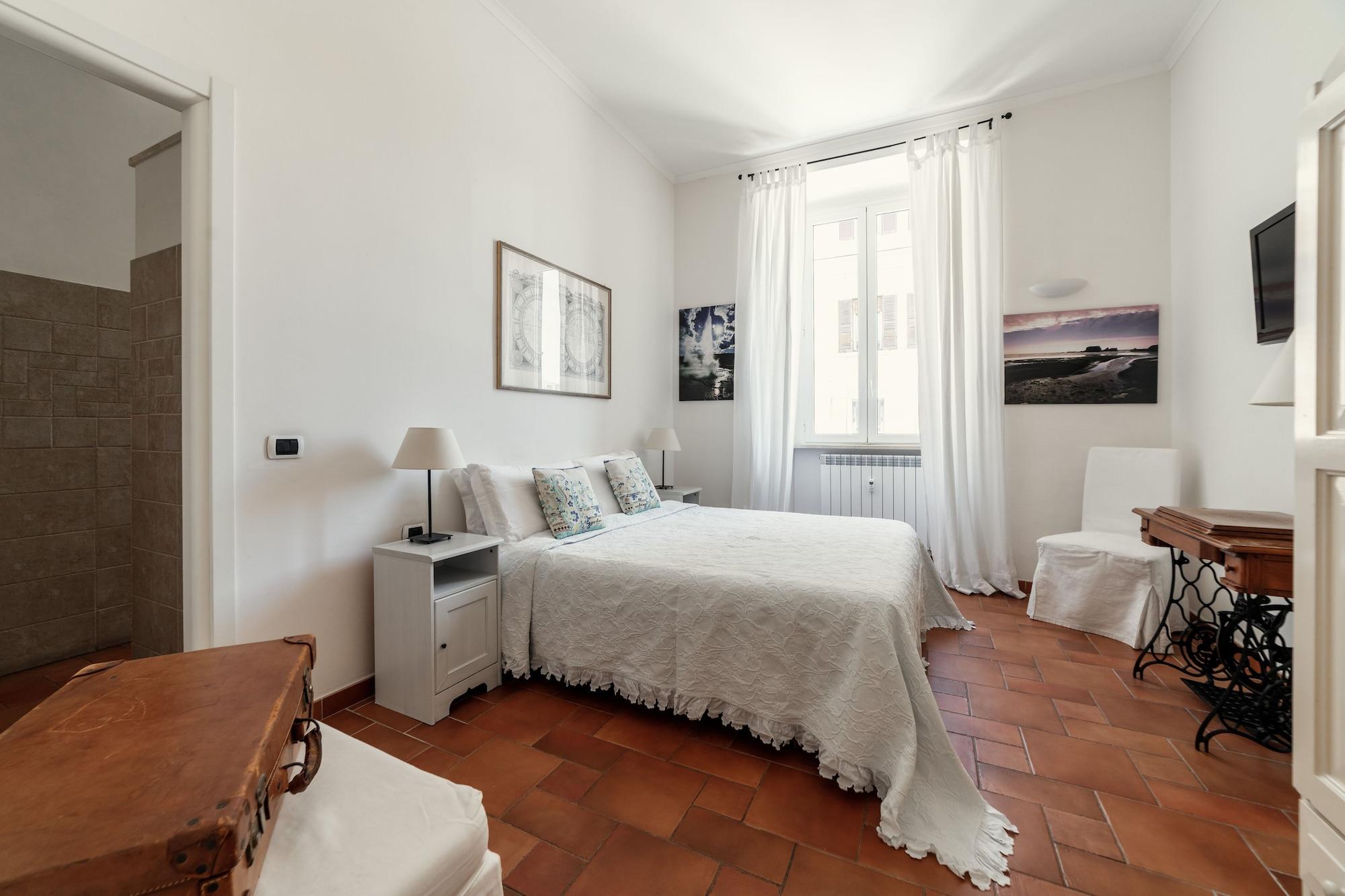 B&B Domus Quiritum Rome Exterior photo