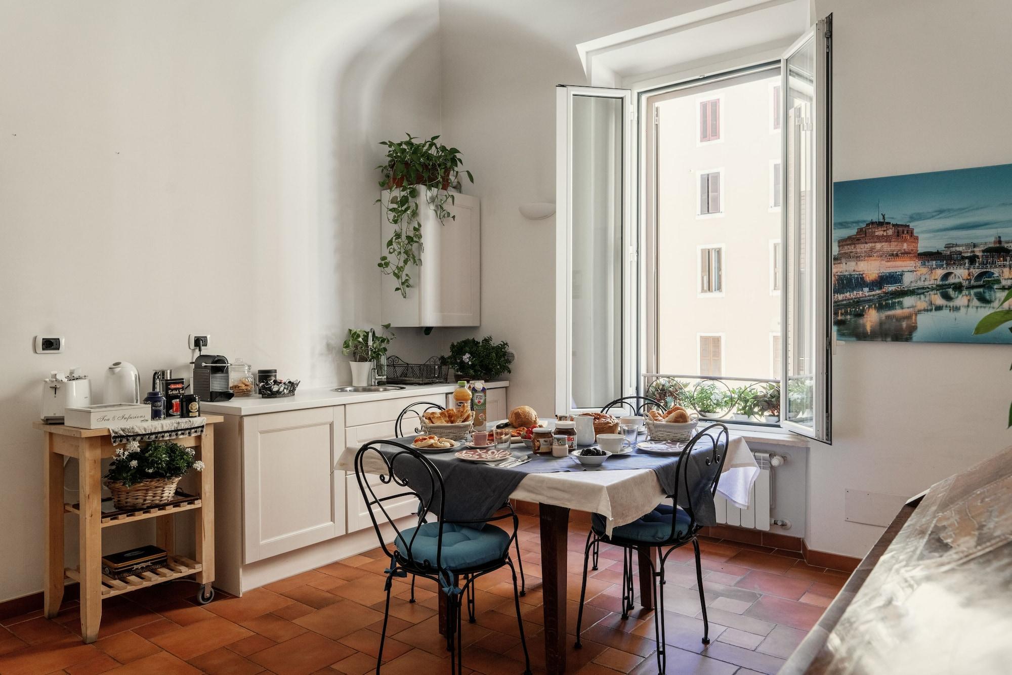 B&B Domus Quiritum Rome Exterior photo