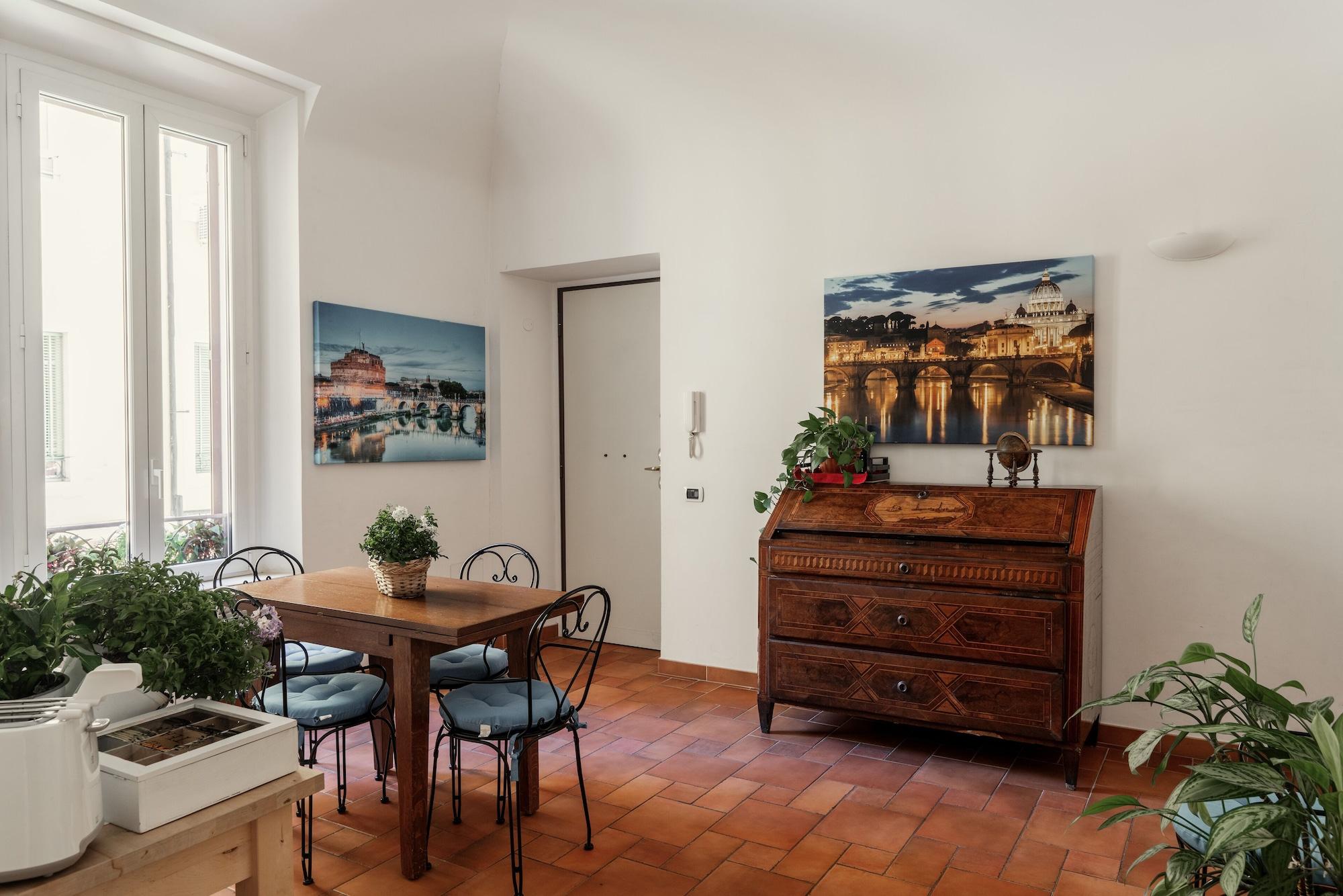 B&B Domus Quiritum Rome Exterior photo