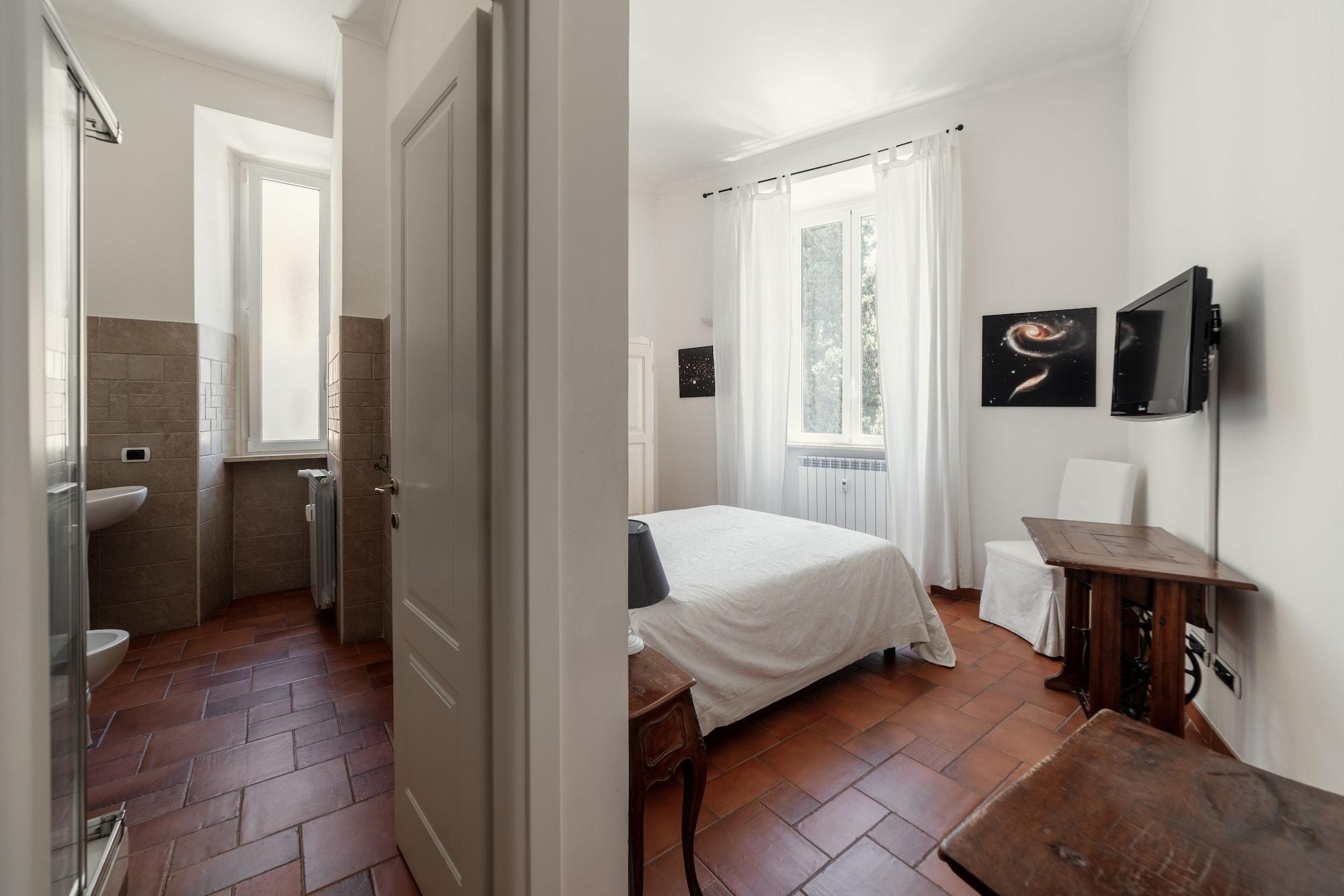 B&B Domus Quiritum Rome Exterior photo