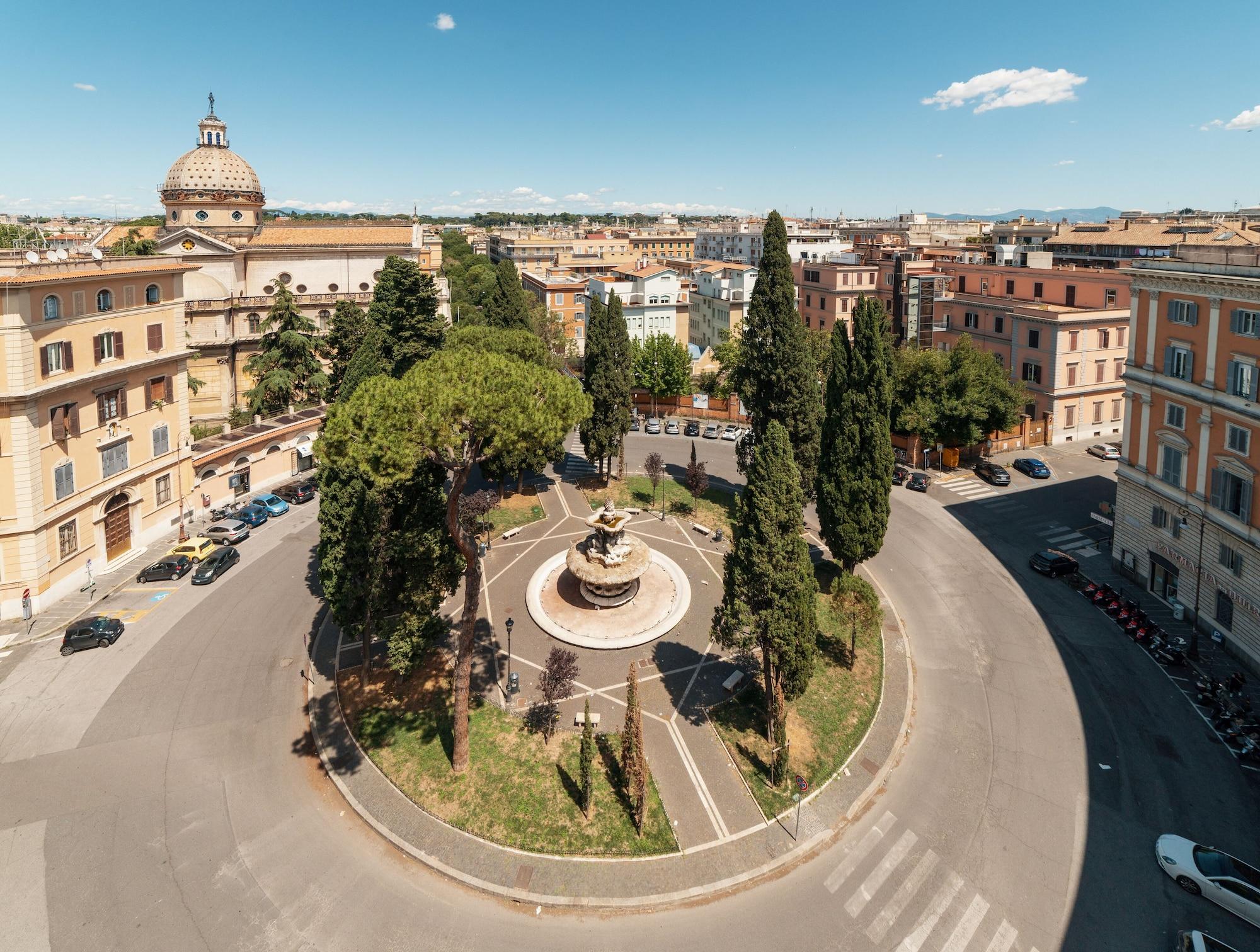 B&B Domus Quiritum Rome Exterior photo