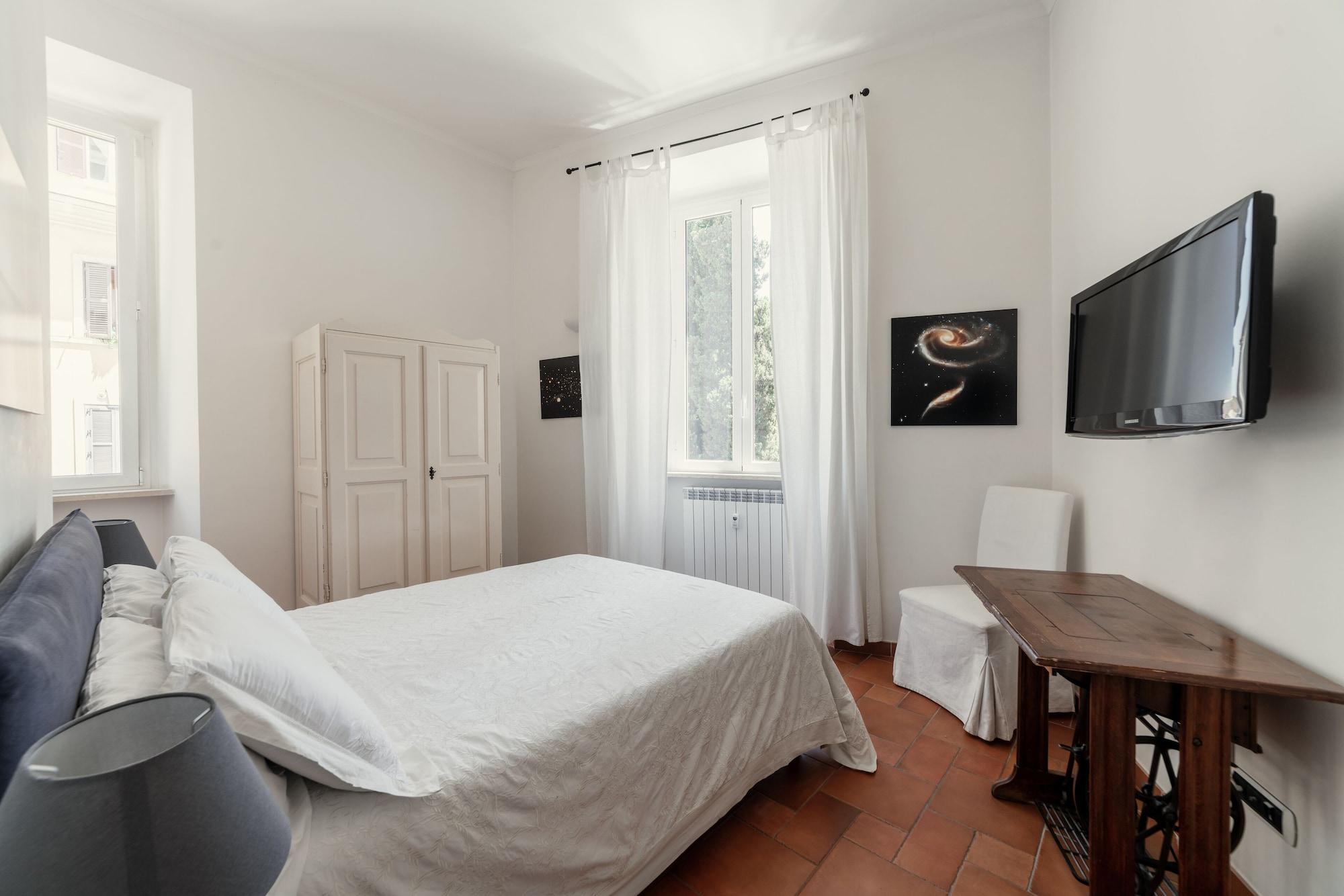 B&B Domus Quiritum Rome Exterior photo