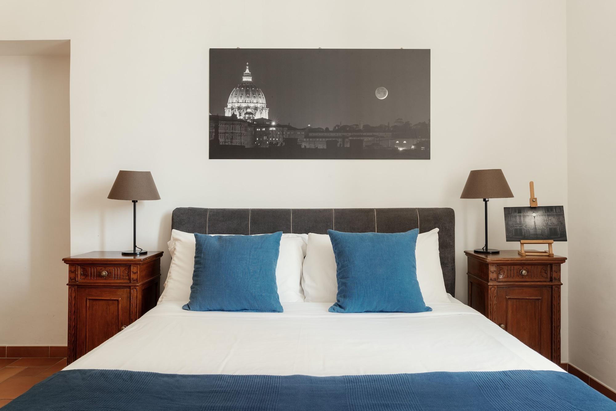 B&B Domus Quiritum Rome Exterior photo