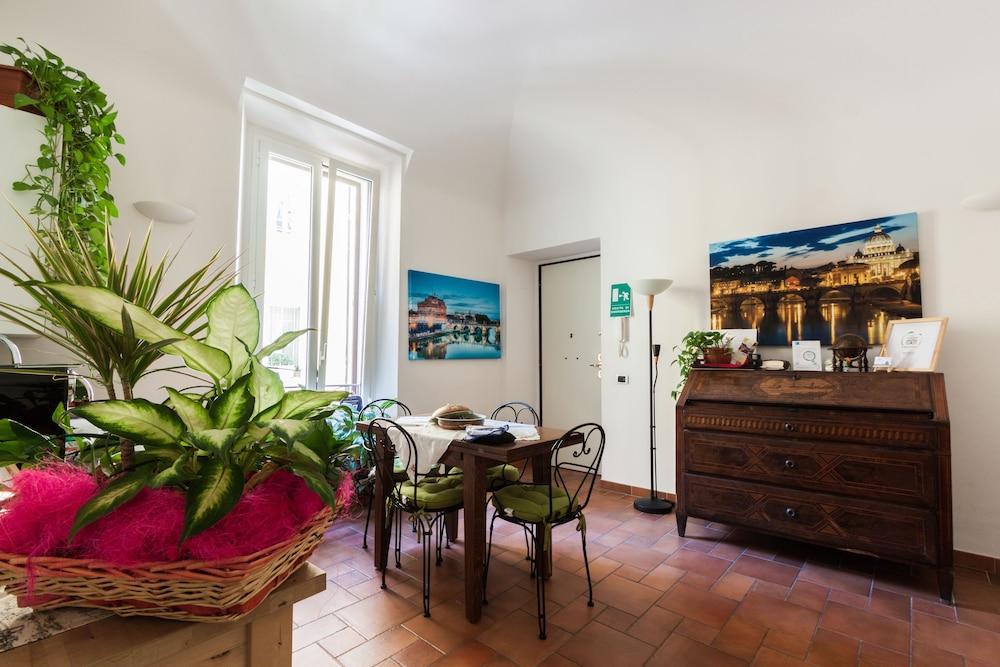 B&B Domus Quiritum Rome Exterior photo