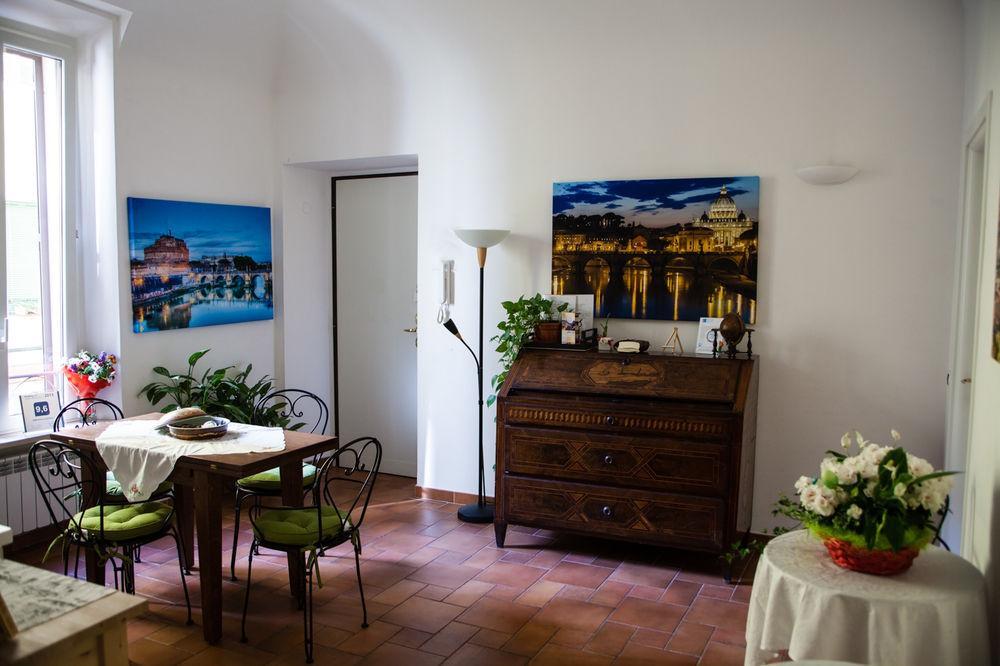 B&B Domus Quiritum Rome Exterior photo