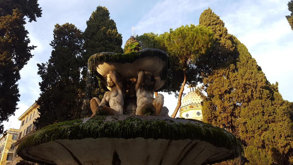 B&B Domus Quiritum Rome Exterior photo