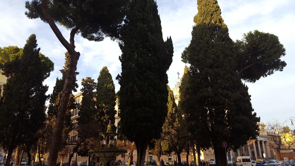 B&B Domus Quiritum Rome Exterior photo