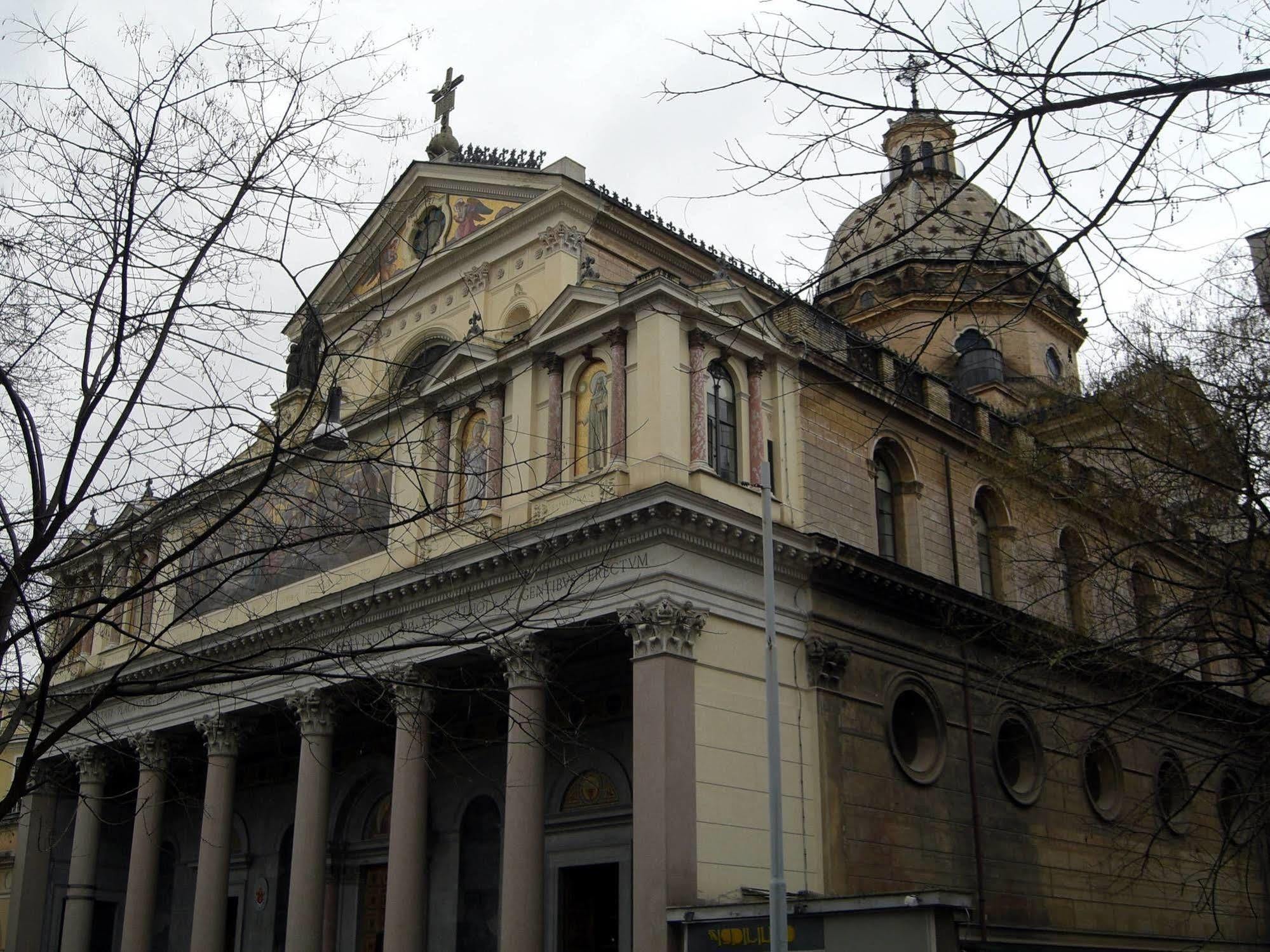 B&B Domus Quiritum Rome Exterior photo