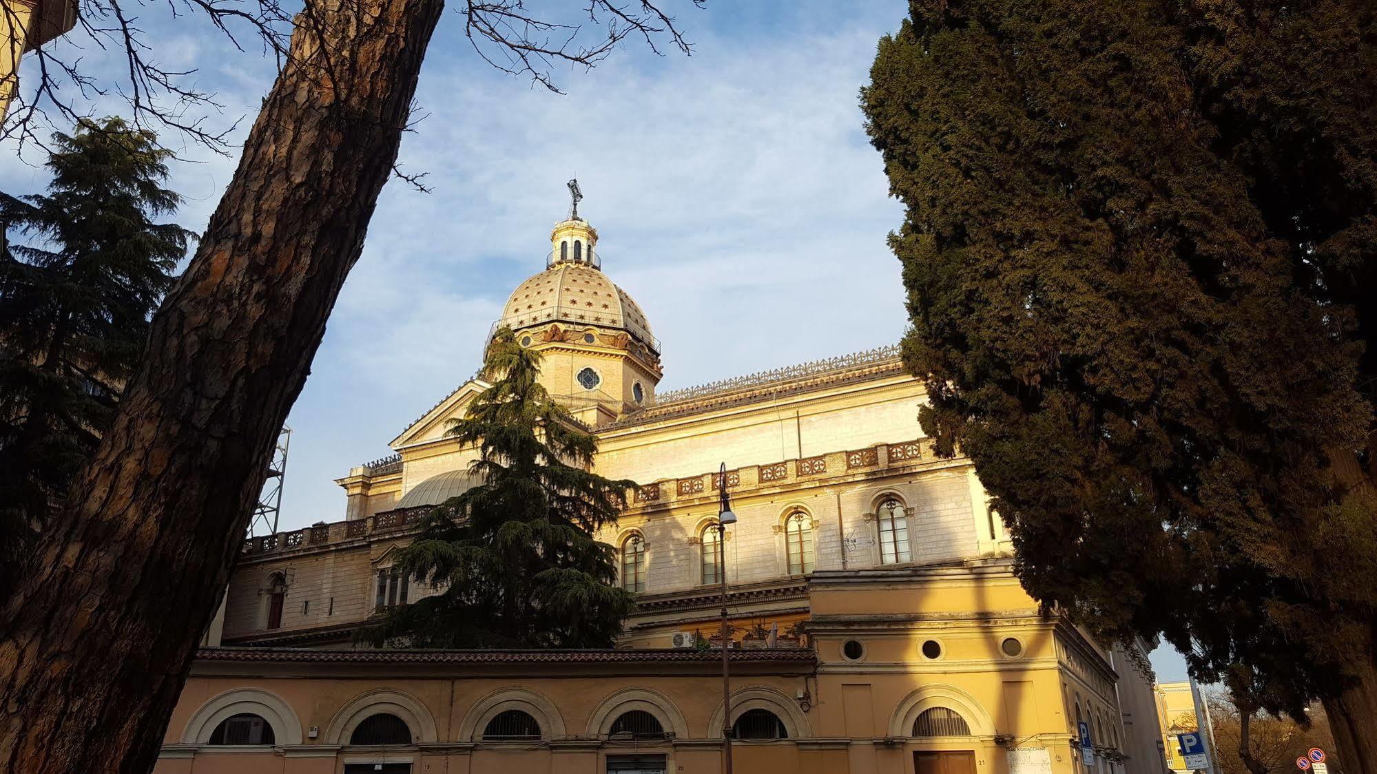 B&B Domus Quiritum Rome Exterior photo
